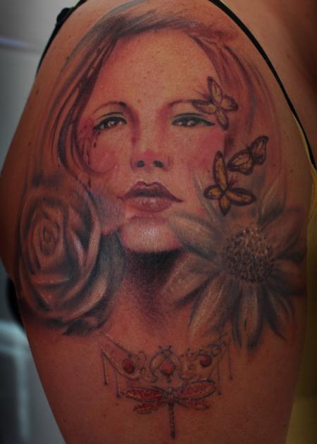 Tattoos - Celtic Woman - 96069